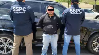 'El Veterano' fue capturado en Veracruz por las autoridades federales