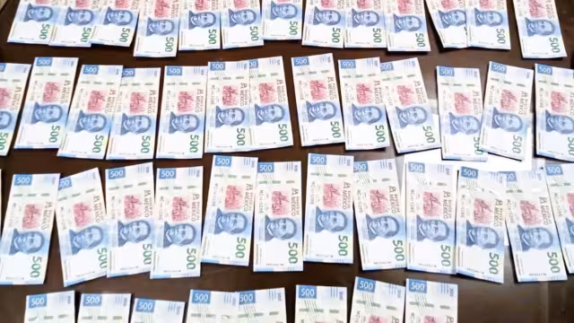 Fueron vinculados a proceso por incurrir en delitos del orden federal al poseer y dispersar dinero apócrifo