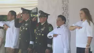 Cristóbal Lozano  asume el cargo de Comandante Interino de la X Región Militar  