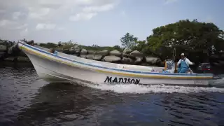 Pescadores de Yucatán recibirán equipos de seguridad y comunicación para el inicio de la temporada de pulpo