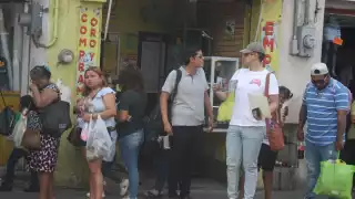 Onda de calor causaría sensación térmica hasta de 47 grados en Yucatán