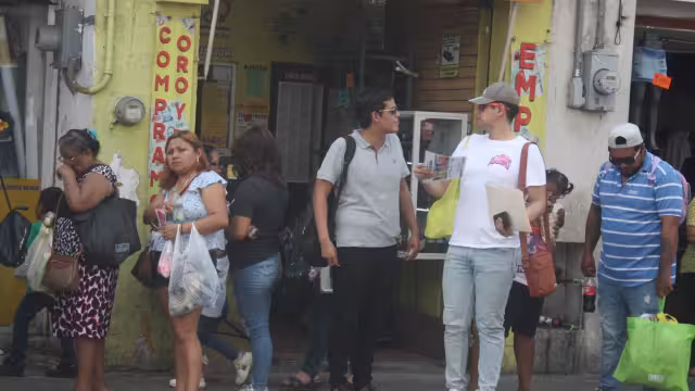 Las altas temperaturas se intensificarán los próximos días, con registros que superarán los 40°C