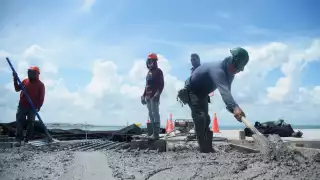 La modernización del Puerto de Altura es una de las grandes apuestas del Gobierno del Estado.