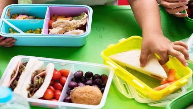 Para que el proyecto funcione, los padres deben cambiar los hábitos alimenticios en el hogar.