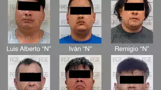 Dan prisión preventiva a presuntos narcomenudistas en Playa del Carmen