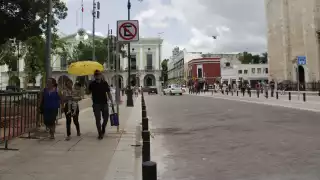 Cecilia Patrón prevé cambios en el ‘Mérida en Domingo’ tras la remodelación de la Plaza Grande