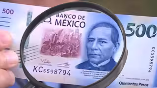 Yucatán acumula más billetes falsos que Campeche y Quintana Roo juntos en los últimos años, según Banxico