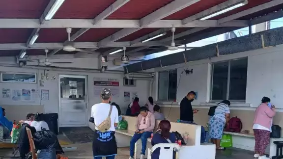 Un nuevo anuncio generó incoformidad entre los habitantes de Chetumal.