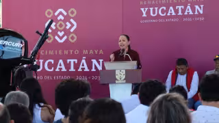 Lila Frías anuncia su renuncia a la Secretaría de Pesca y Acuacultura Sustentables de Yucatán