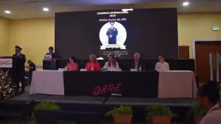 Mérida es sede del Congreso Internacional DARE con participantes de USA y Latinoamérica