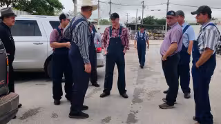 Una década de pleito por tierras llegarían a su fin; justicia favorecería a menonitas de Hopelchén