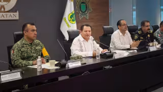 Temporada de Huracanes 2026: Yucatán activa más de mil refugios y refuerza plan de emergencia