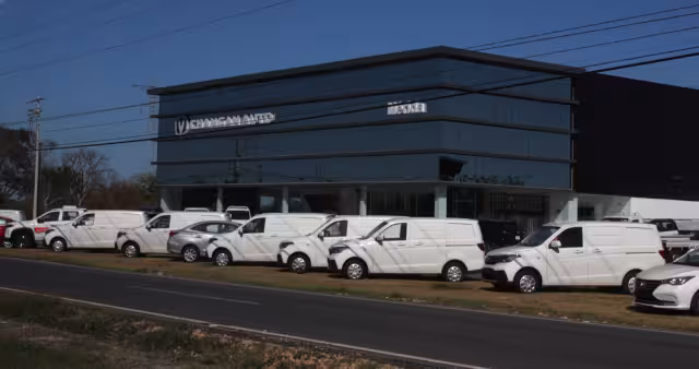 Tendencia positiva de la industria automotriz en Yucatán en 2025