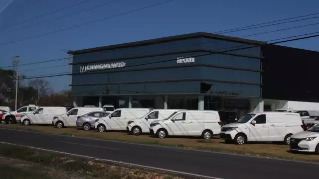 Tendencia positiva de la industria automotriz en Yucatán en 2025