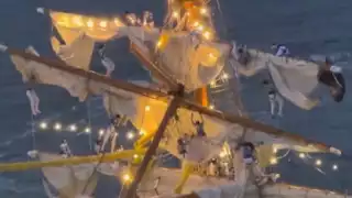 Aún se desconoce cuánto tiempo tomará restaurar completamente al Cuauhtémoc