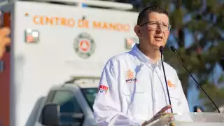 Director de Protección Civil evade comparecer tras el desplome del escenario en San Pedro Garza 