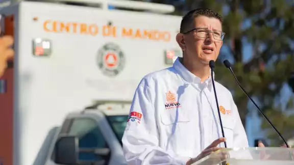 Erik Cavazos Cavazos no asistió a la audiencia en Monterrey
