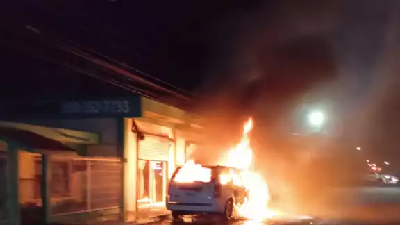 Autoridades investigan sin que haya personas detenidas hasta el momento Autoridades investigan sin que haya personas detenidas hasta el momento