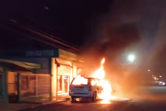 Apenas van siete días de mayo y ya se registraron dos ejecuciones, entre otros delitos de alto impacto