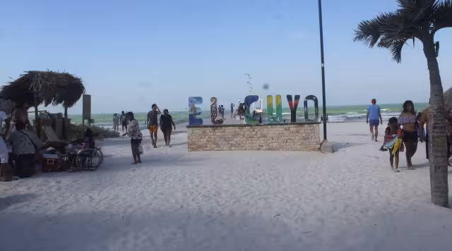 En la época prehispánica se encontraba en lo que los conquistadores hispanos llamaron Provincia, y los mayas Cuchcabaloob de Chikinchel.