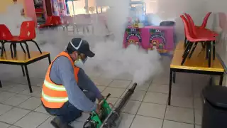 Niños y adolescentes, los más afectados por dengue en Campeche 