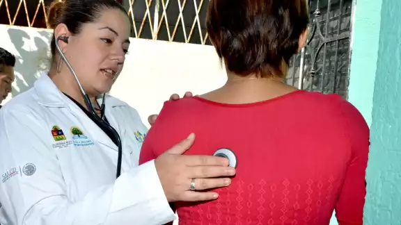 Las Tos Ferina activó una alerta sanitaria en México. Las Tos Ferina activó una alerta sanitaria en México.