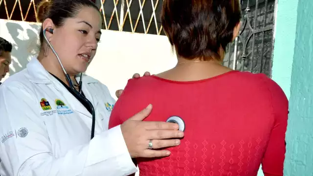 Las Tos Ferina activó una alerta sanitaria en México.