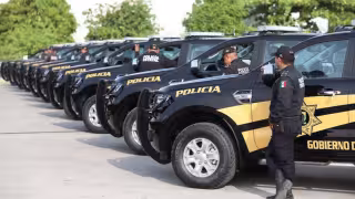 Yucatán, con el 0.1% de los homicidios registrados durante 2024 en México