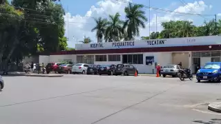 Alistan la  inversión para la adecuación del Hospital Psiquiátrico de Mérida