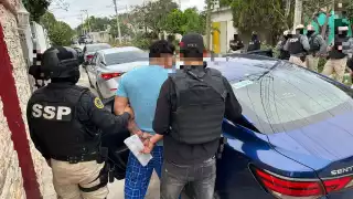 Cateos por narcomenudeo en Mérida y Kanasín deja cuatro detenidos