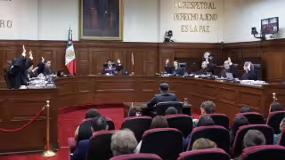 SCJN atrae dos juicios por tierras del ejido de Chuburná en Mérida que enfrentan a particulares con la comunidad agraria