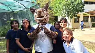 Cerca de 380 alumnos inician clases en la  Unidad Académica Bachillerato de la UADY