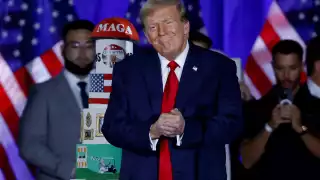 Donald Trump tendrá la última palabra en el próximo debate frente a Joe Biden