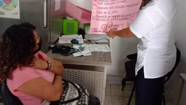 El difundir información sobre las Enfermedades e Infecciones de Transmisión Sexual es clave para prevenir que más personas se sumen a las estadísticas