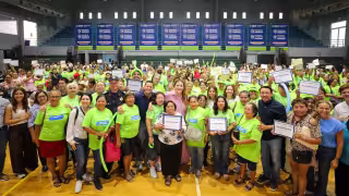 Mérida impulsa seguridad con Primer Encuentro de Participación Ciudadana en Francisco de Montejo