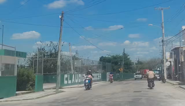 Pobladores de Valladolid exigieron estas medidas.