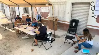 La caseta se encuentra en la Región 99