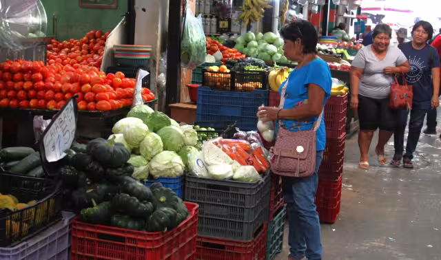 El costo de vida en la entidad, especialmente en Mérida, sigue preocupando a las familias