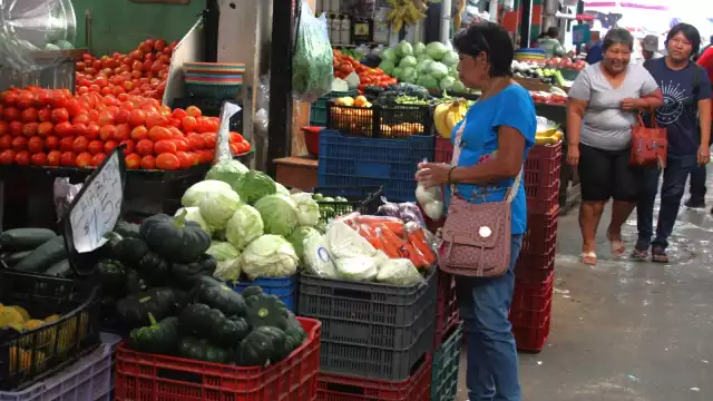 El costo de vida en la entidad, especialmente en Mérida, sigue preocupando a las familias
