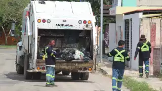 Desechos domiciliarios aumentan 15% en los periodos de descanso, especialmente en verano