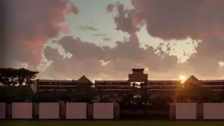 Sus 144 habitaciones presentan un avance del 90 por ciento.