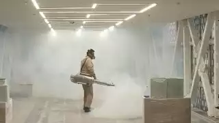 Las estaciones y paraderos del Tren Maya en Campeche requieren fumigación contra el mosquito transmisor del dengue.