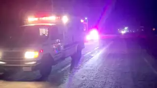 Volquetero  choca a familia en carretera federal Chetumal-Escárcega y se da a la fuga