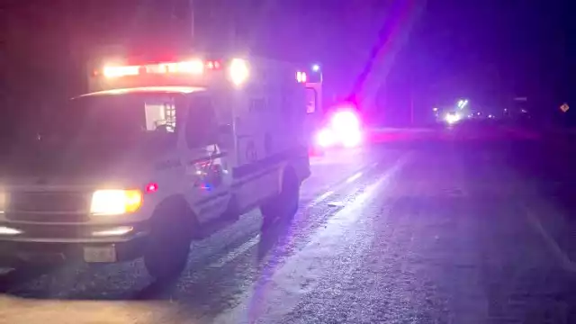 El menor tuvo que ser trasladado al hospital debido a sus lesiones