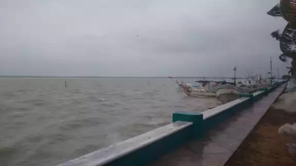 Habrá lluvias de diversas intensidades en Yucatán Habrá lluvias de diversas intensidades en Yucatán