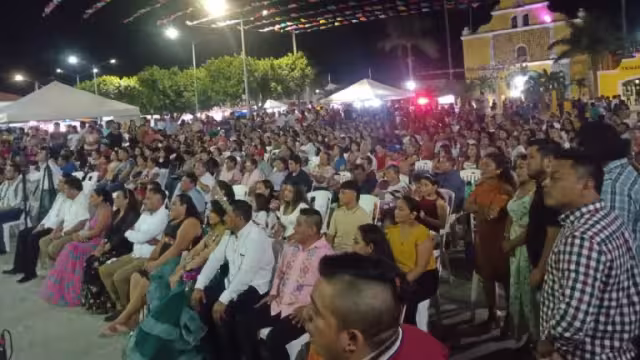 Vaquería y corridas de toros en Tenabo: Listos para la Feria de los Palqueros