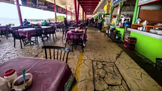 Comerciantes del mercado AFA de Ciudad del Carmen acusan a Gutiérrez Lazarus de ignorar problemas