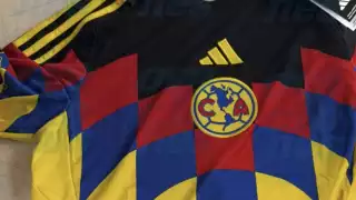 América lanza jersey inspirado en la era Beenhakker: ¿Cuándo sale, precio y dónde comprar?