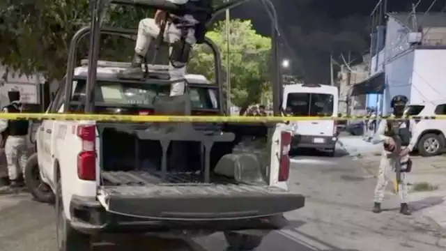 En el lugar se encontraron recibos por los servicios sexuales que efectuaban las féminas