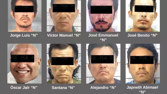 Los hechos se registraron en los municipios de Playa del Carmen, Benito Juárez, Othón P. Blanco y José María Morelos